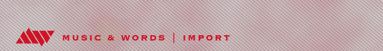 Music & Words IMPORT